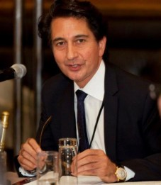 photo of Ambassador S. Tayeb Jawad